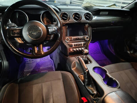 2022 Ford Mustang GT