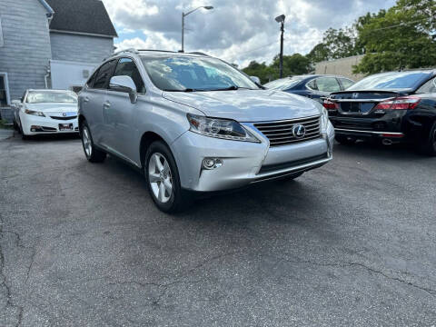 2015 Lexus RX 350 for sale at H & H Motors 2 LLC in Baltimore MD