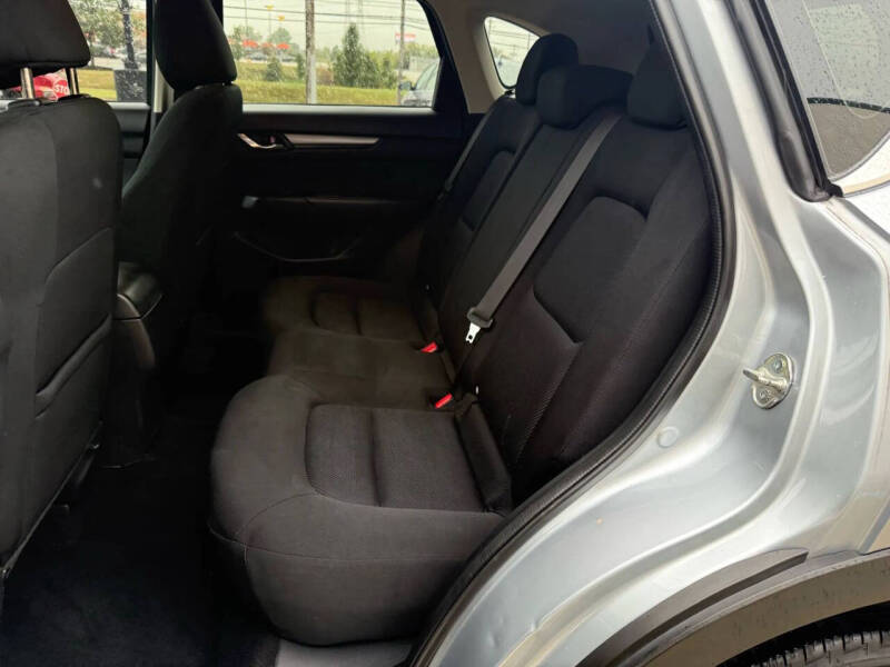 2019 Mazda CX-5 Sport