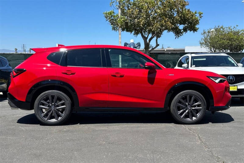 2025 Acura ADX w/A-SPEC