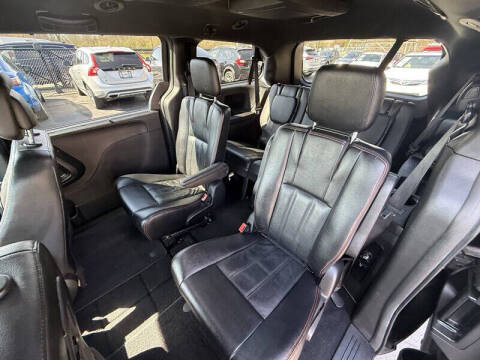 2019 Dodge Grand Caravan GT