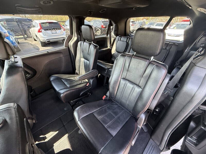 2019 Dodge Grand Caravan GT