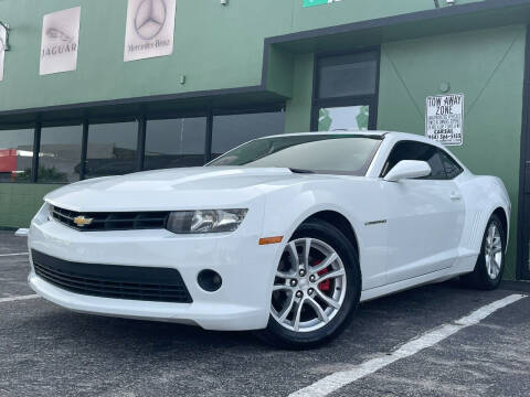 2014 Chevrolet Camaro