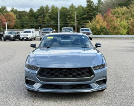 2025 Ford Mustang EcoBoost Premium