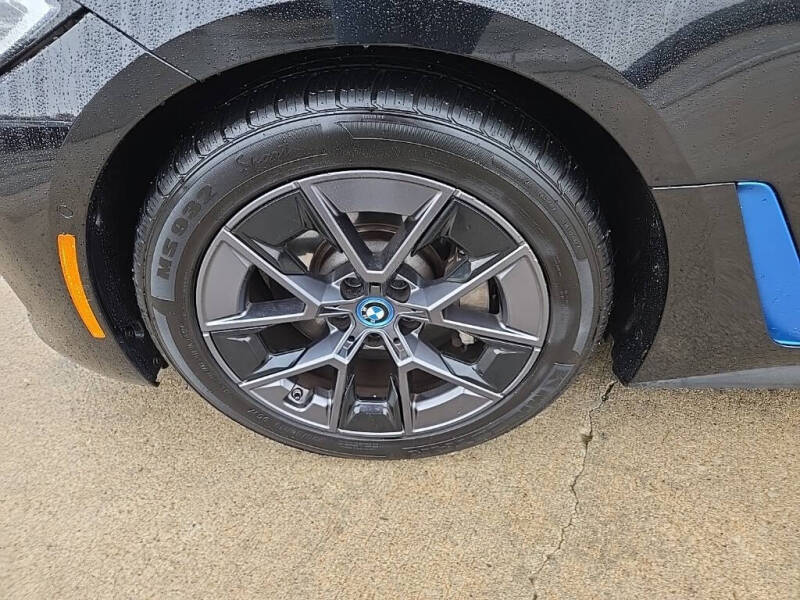 2024 BMW i4 eDrive40 Gran Coupe