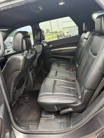2014 Dodge Durango R/T