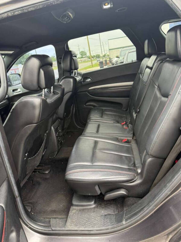 2014 Dodge Durango R/T