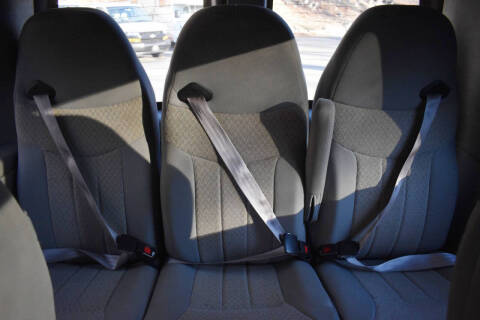 2016 Chevrolet Express LT 3500