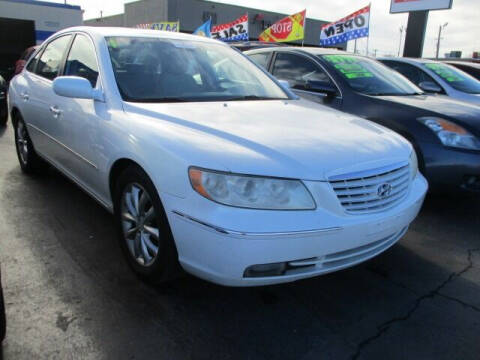 2007 Hyundai Azera for sale at CAR SOURCE OKC in Oklahoma City OK