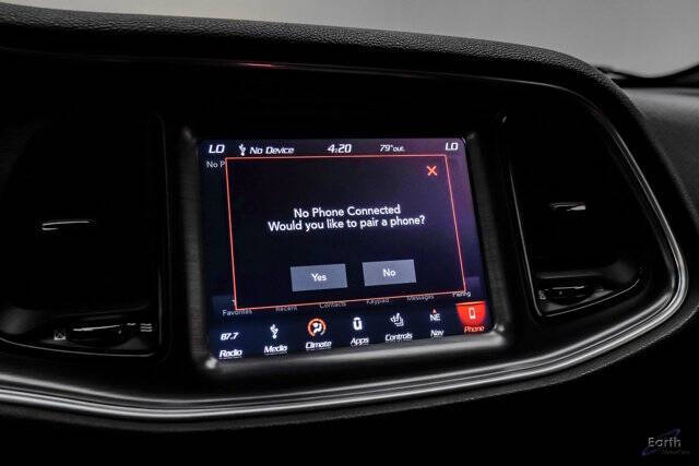 2018 Dodge Challenger SRT Demon