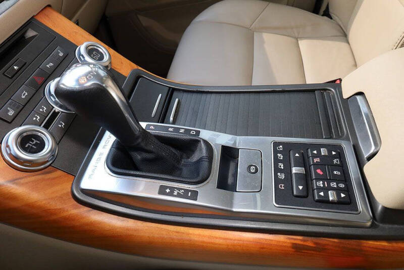 2012 Land Rover Range Rover Sport