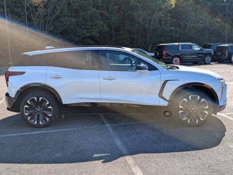 2024 Chevrolet Blazer EV RS