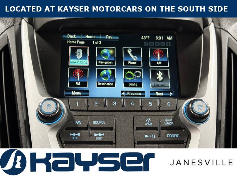 2016 Chevrolet Equinox LT