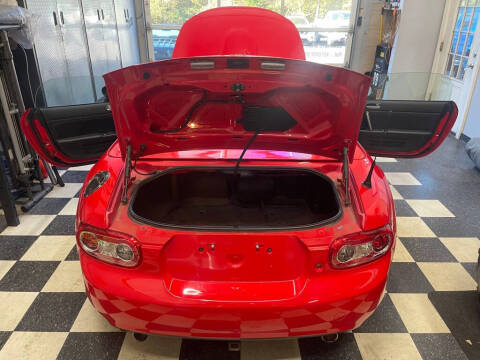 2011 Mazda MX-5 Miata Grand Touring