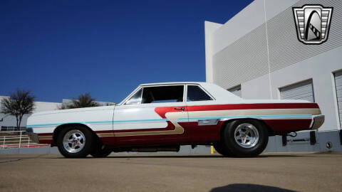 1965 Oldsmobile Cutlass