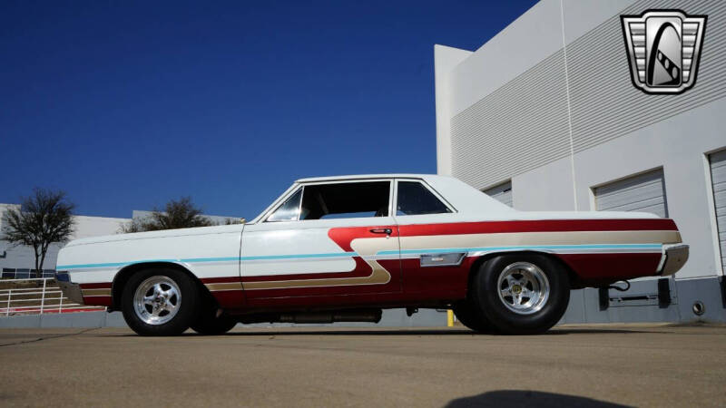 1965 Oldsmobile Cutlass