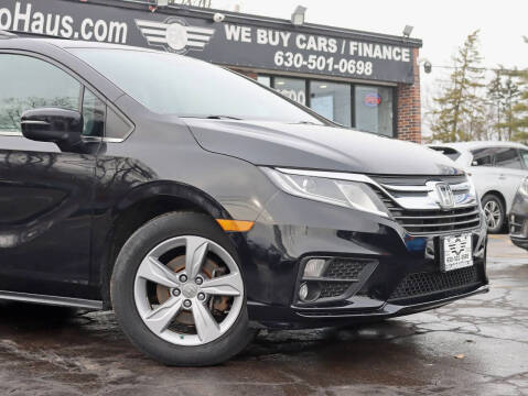 2019 Honda Odyssey