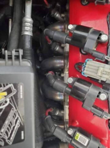 2008 Chevrolet Corvette