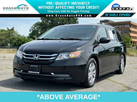 2014 Honda Odyssey EX-L