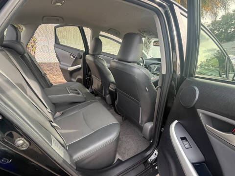 2012 Toyota Prius Five