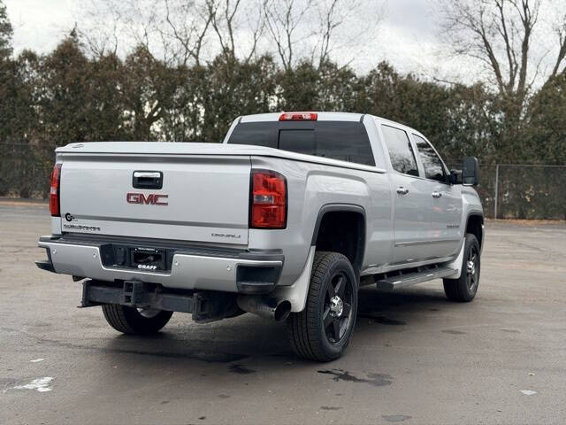 2015 GMC Sierra 2500HD Denali