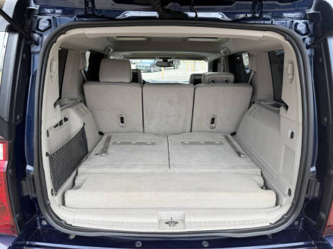 2006 Jeep Commander Limited