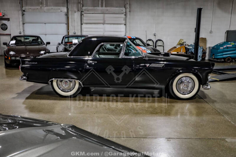 1955 Ford Thunderbird