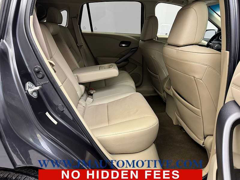 2015 Acura RDX w/Tech