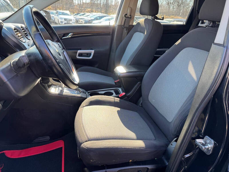 2014 Chevrolet Captiva Sport LT