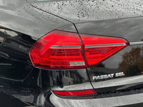 2016 Volkswagen Passat