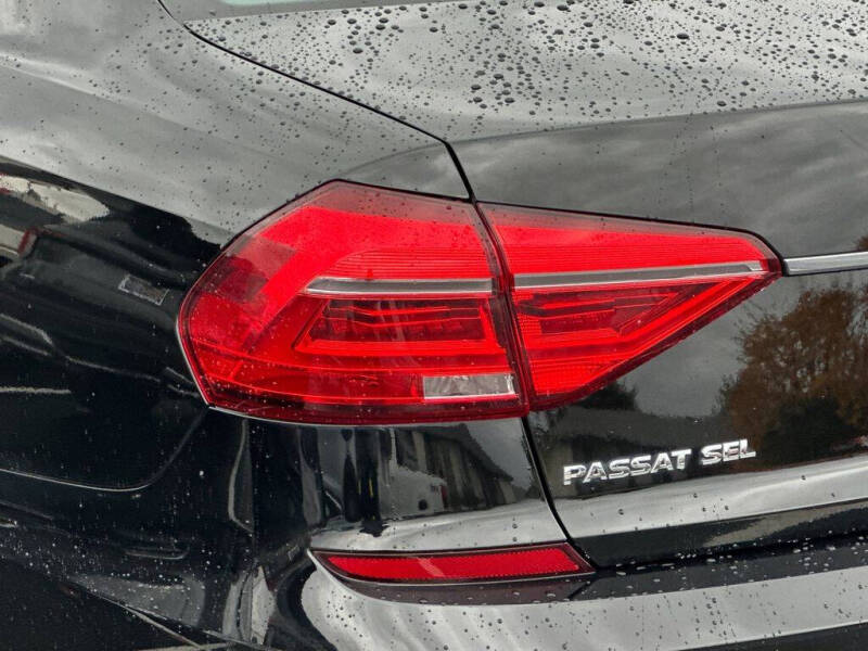 2016 Volkswagen Passat