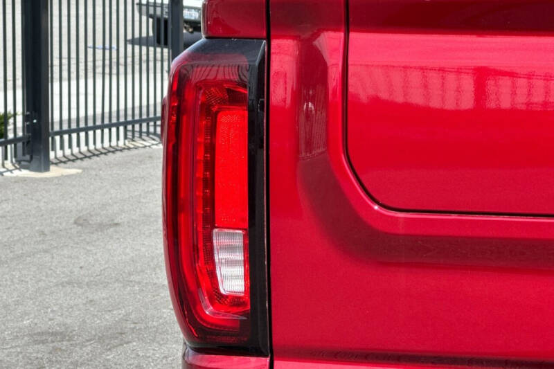 2022 GMC Sierra 1500 Limited