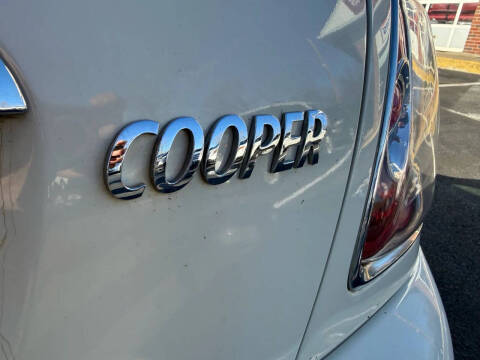 2013 MINI Hardtop Cooper