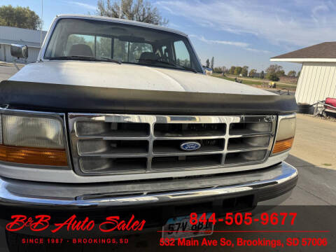 1996 Ford F-250