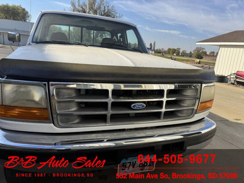 1996 Ford F-250
