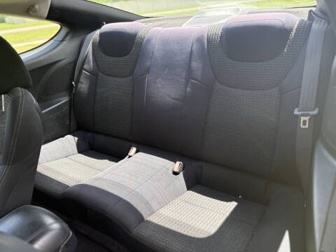 2011 Hyundai Genesis Coupe 2.0T