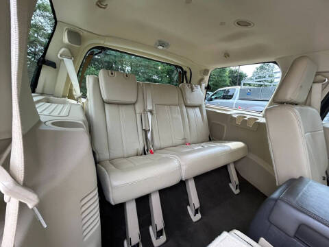 2015 Lincoln Navigator