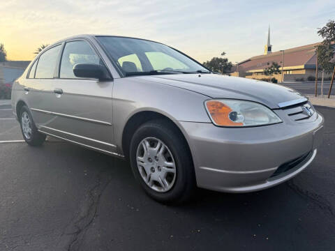 2001 Honda Civic LX