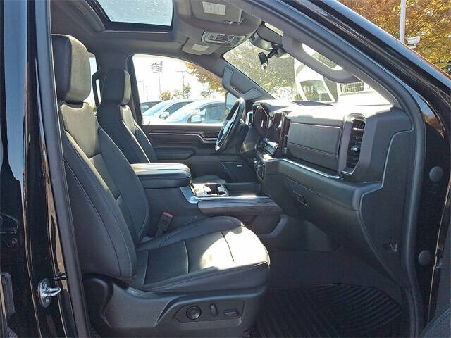 2024 Chevrolet Silverado 2500HD