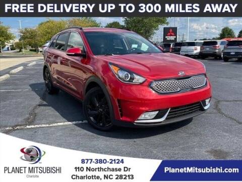 2019 Kia Niro for sale at Planet Automotive Group in Charlotte NC