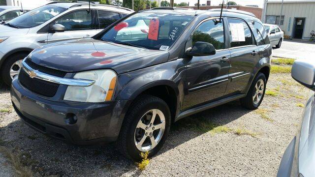 2007 Chevrolet Equinox for sale at AFFORDABLE DISCOUNT AUTO in Humboldt TN
