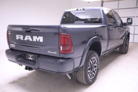 2026 RAM 3500 Limited Longhorn