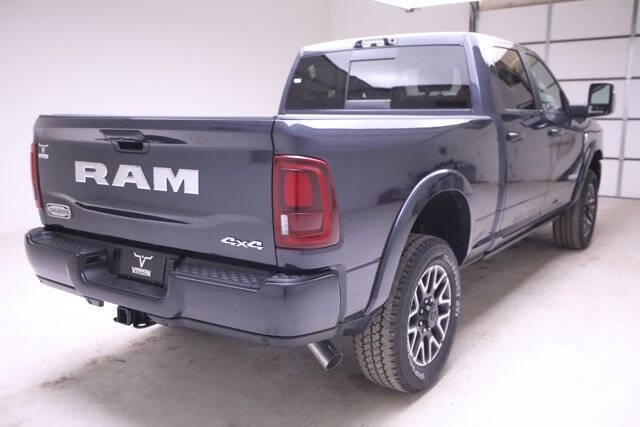 2026 RAM 3500 Limited Longhorn