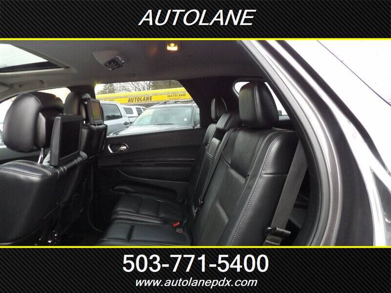 2014 Dodge Durango Citadel
