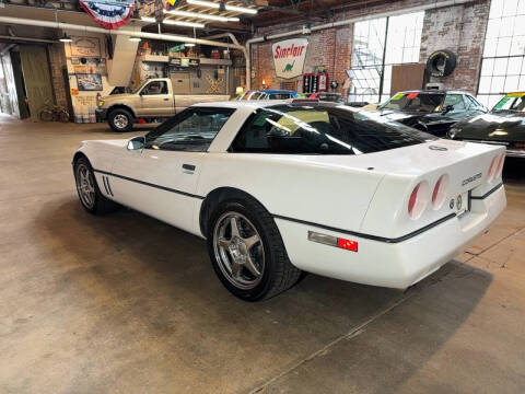 1990 Chevrolet Corvette