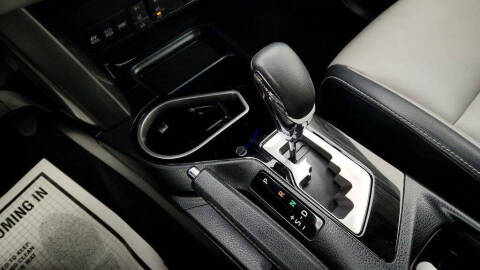 2018 Toyota RAV4 Hybrid Limited