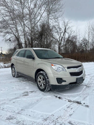 2014 Chevrolet Equinox