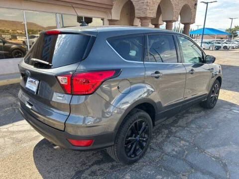 2019 Ford Escape SE
