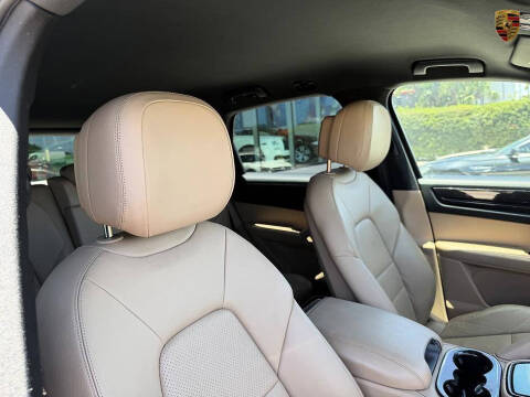 2020 Porsche Cayenne