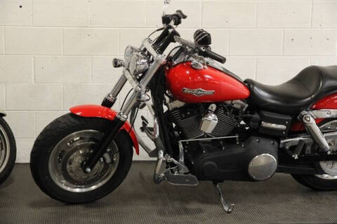 2010 Harley-Davidson Fat Bob